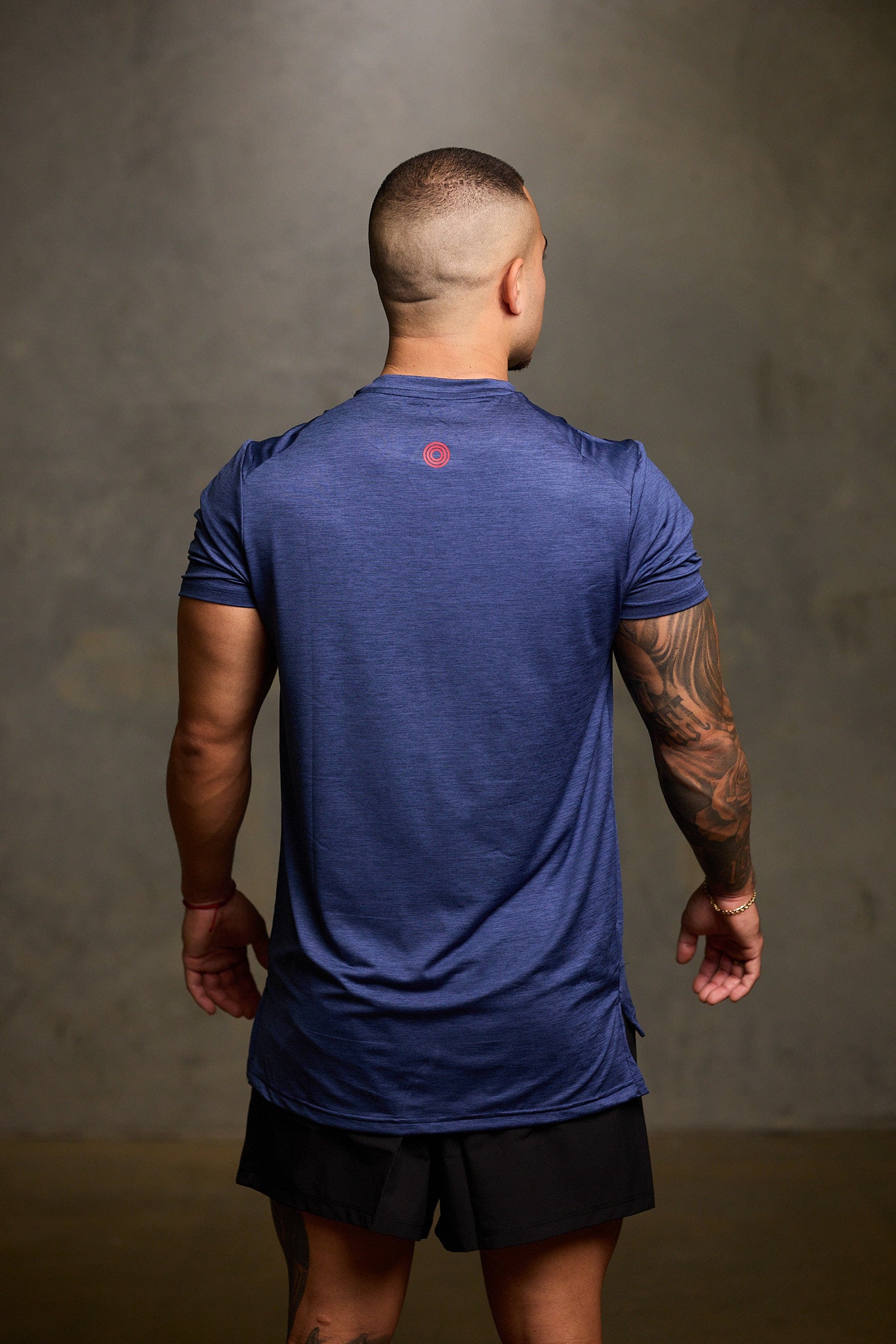 Focused Shirt Navy