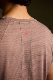 Confidence Tank Mauve