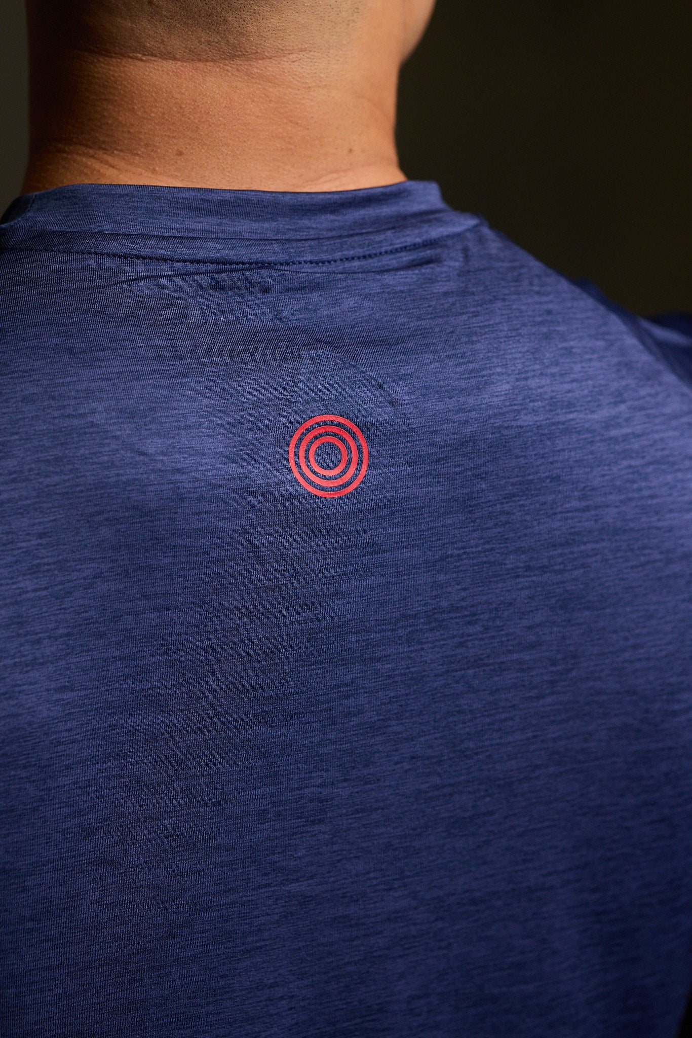 Focused Shirt Navy