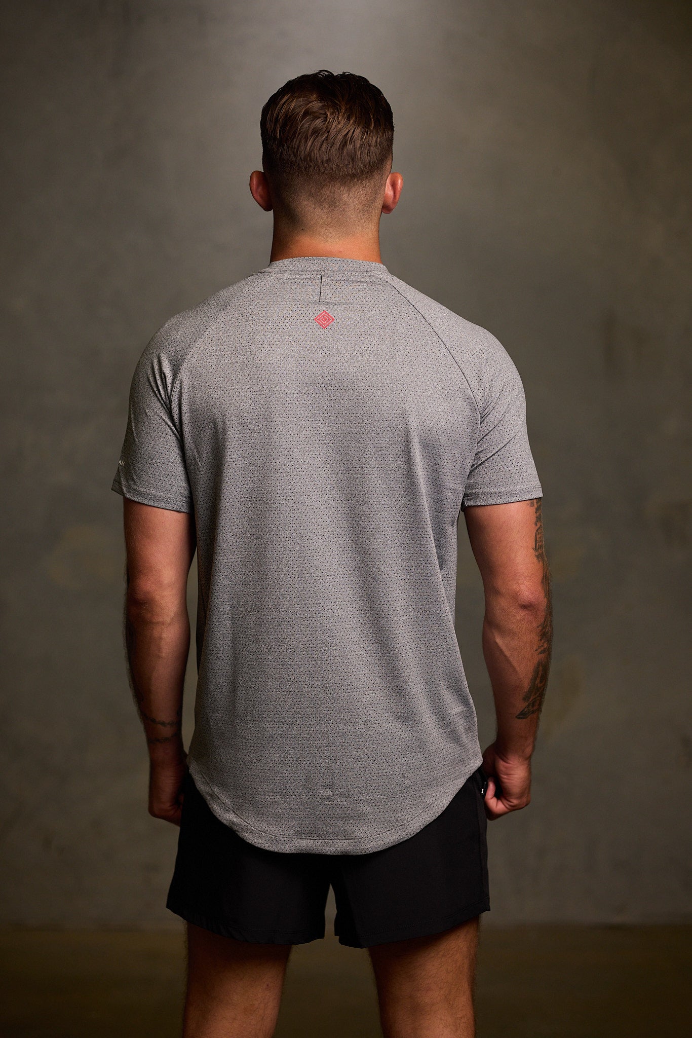 Confidence Shirt Grey