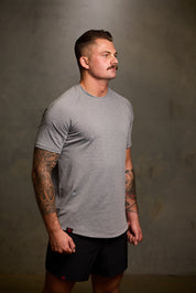 Confidence Shirt Grey