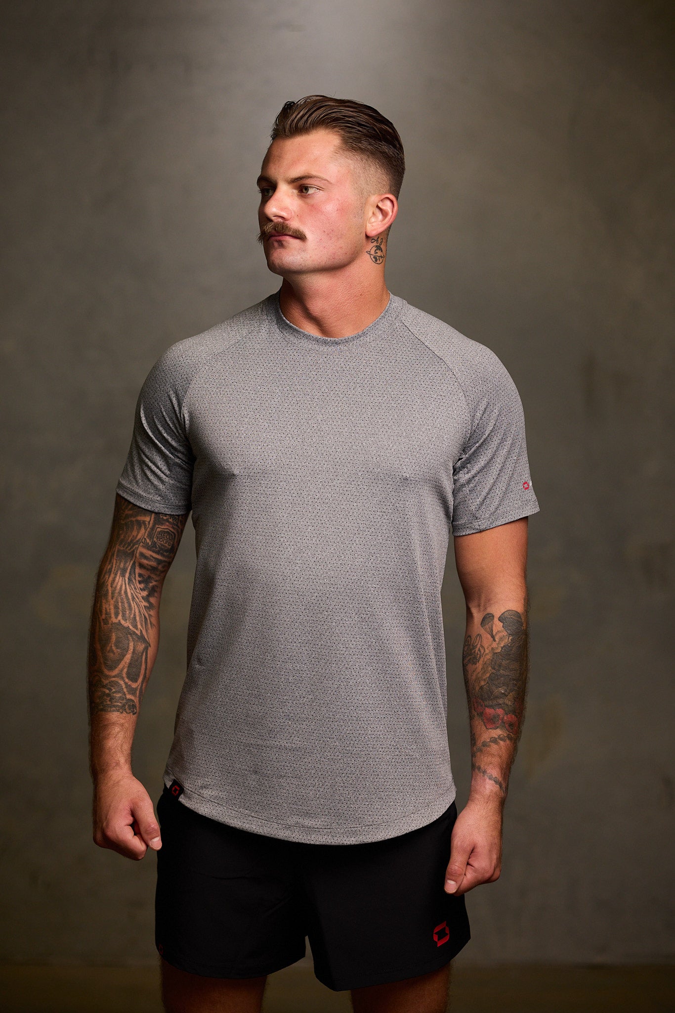 Confidence Shirt Grey