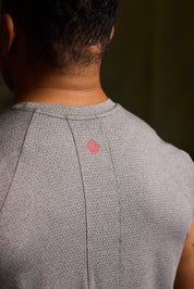 Confidence Tank Grey