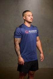 Focused Shirt Navy