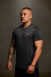 Freedom Shirt Grey Marle