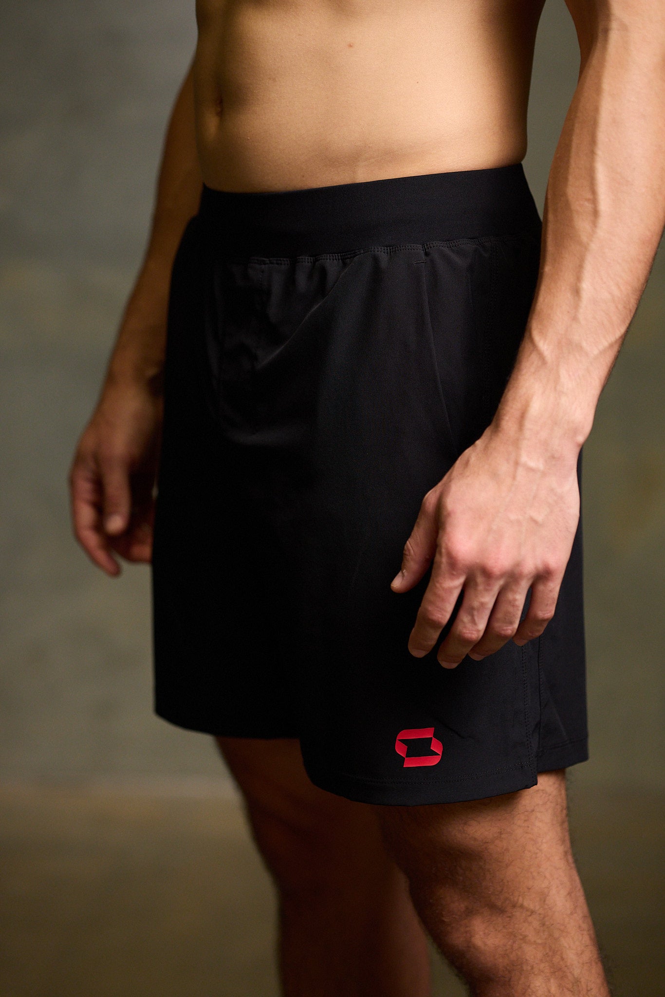 Freedom Shorts Black