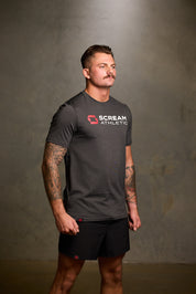 Focused Shirt Charcoal